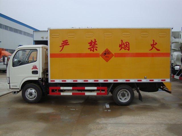 于都危险品运输
